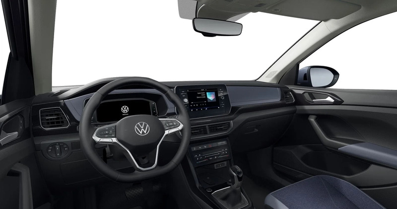 Volkswagen T-Cross cena 130420 przebieg: 10, rok produkcji 2024 z Koprzywnica małe 29